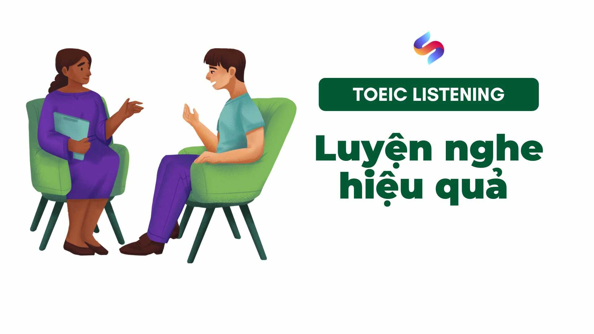 Những mẹo vàng để vượt qua phần Listening của TOEIC