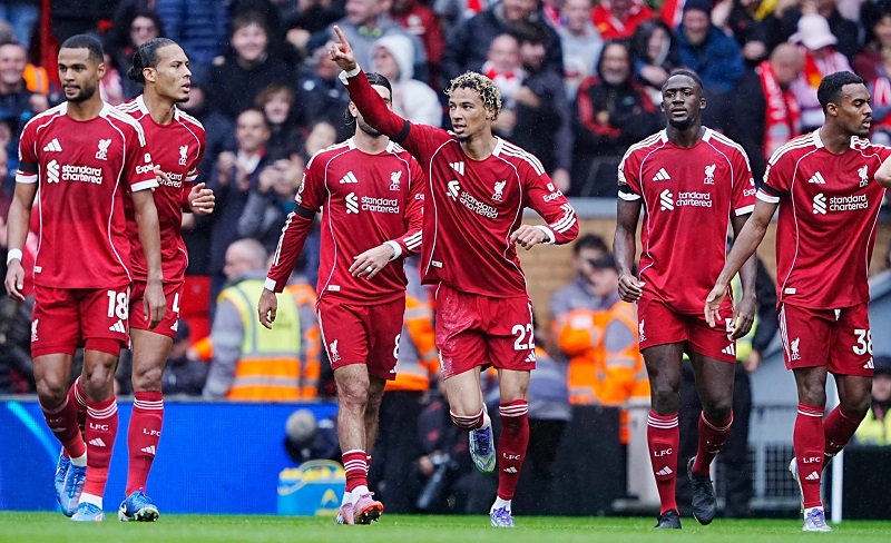 Dự đoán & Tip Soi Kèo Liverpool Độc Quyền Từ OK9 AI