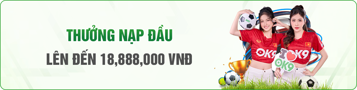 Khuyến mãi ok9 2026